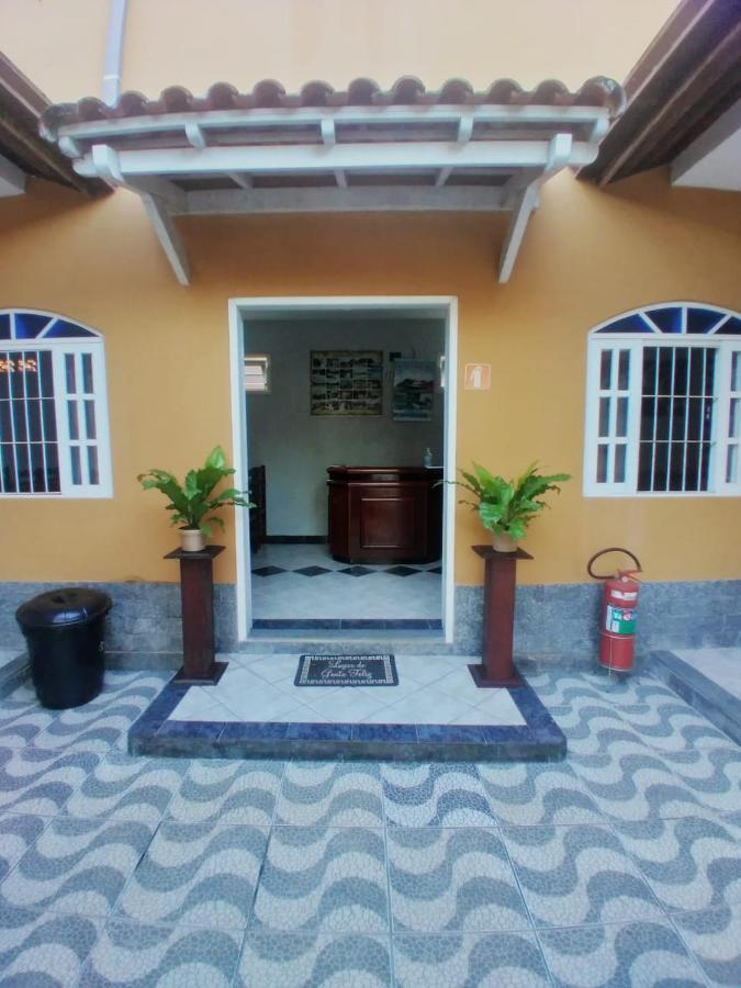 Pousada Vila Do Sonho Paraty Exterior photo