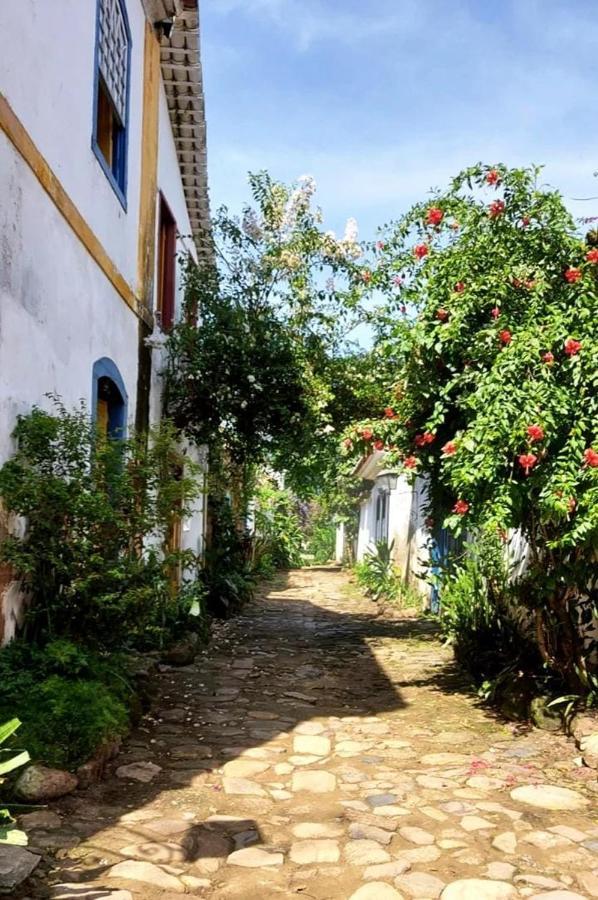 Pousada Vila Do Sonho Paraty Exterior photo