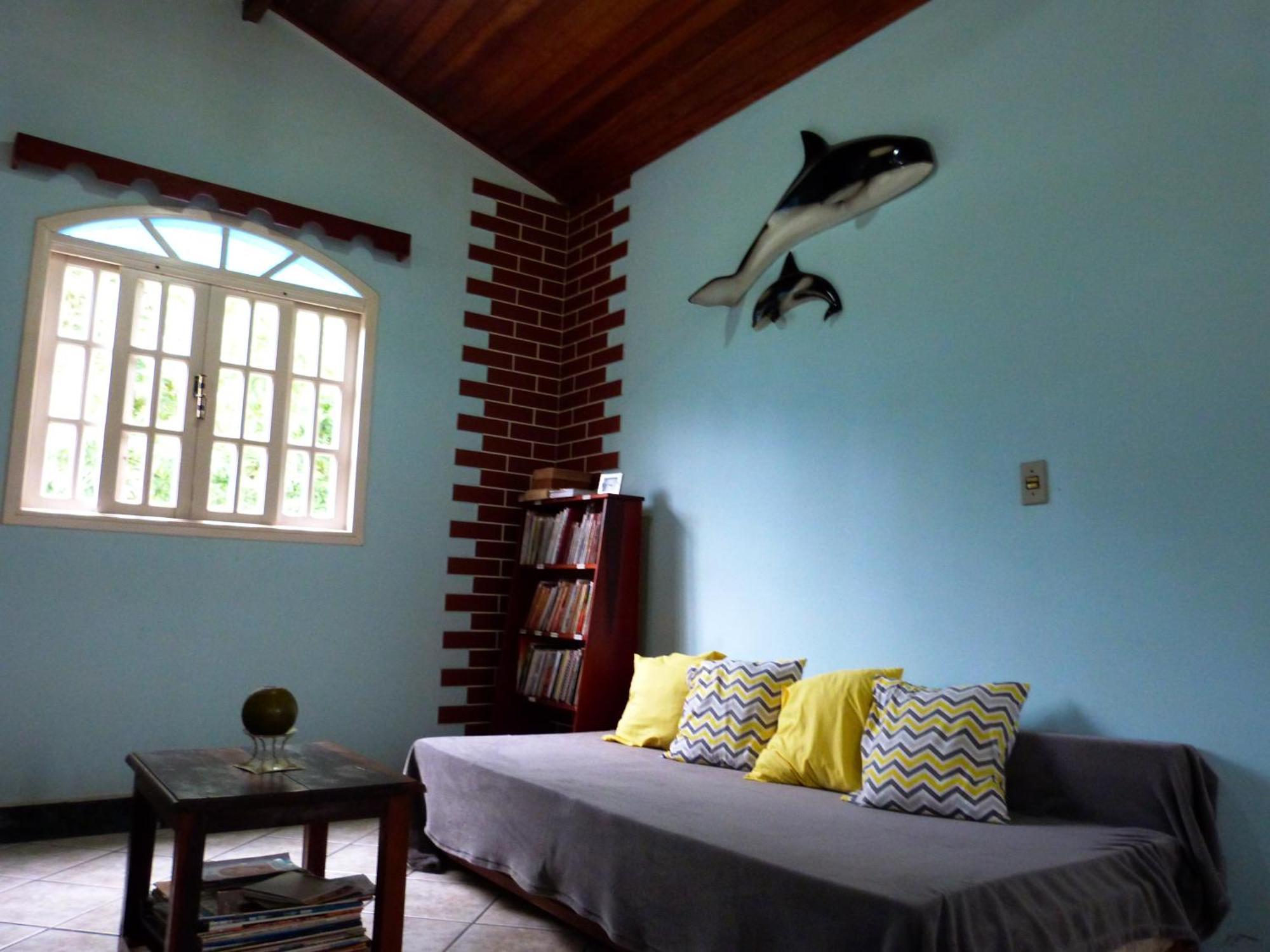 Pousada Vila Do Sonho Paraty Exterior photo