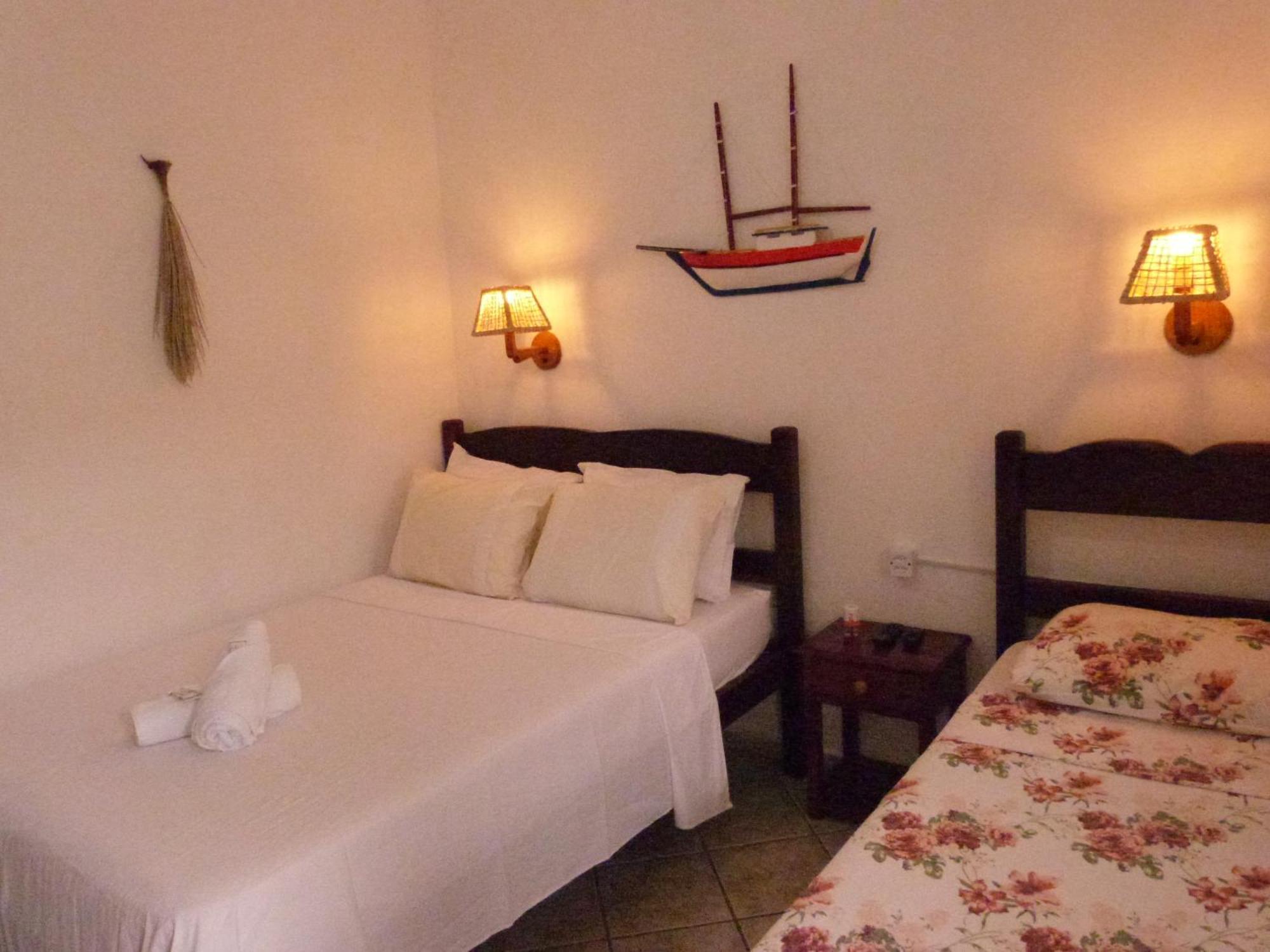 Pousada Vila Do Sonho Paraty Exterior photo