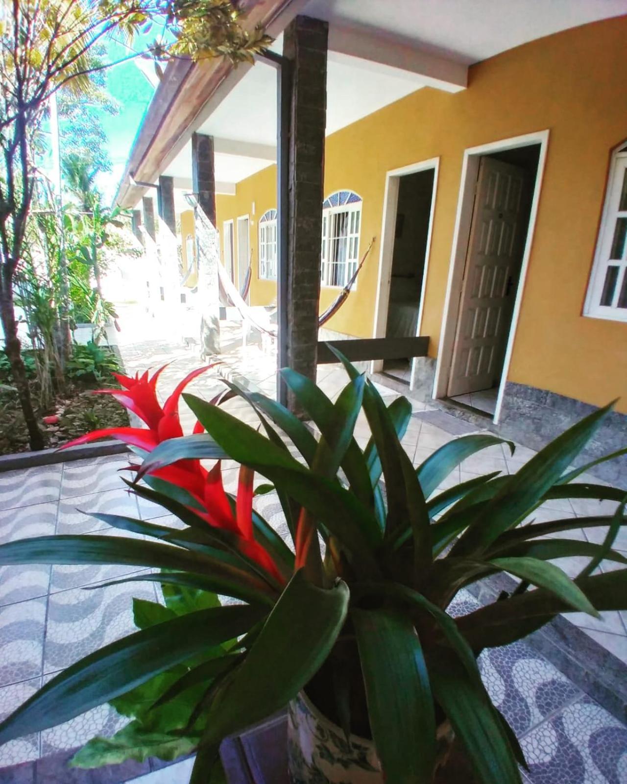 Pousada Vila Do Sonho Paraty Exterior photo