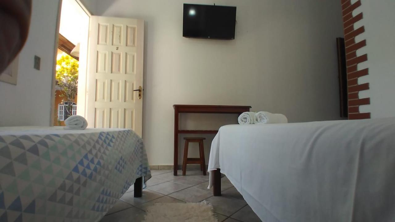 Pousada Vila Do Sonho Paraty Exterior photo