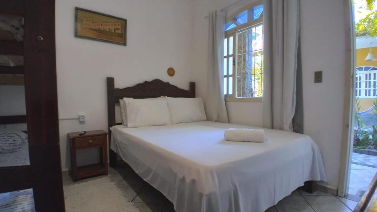 Pousada Vila Do Sonho Paraty Exterior photo