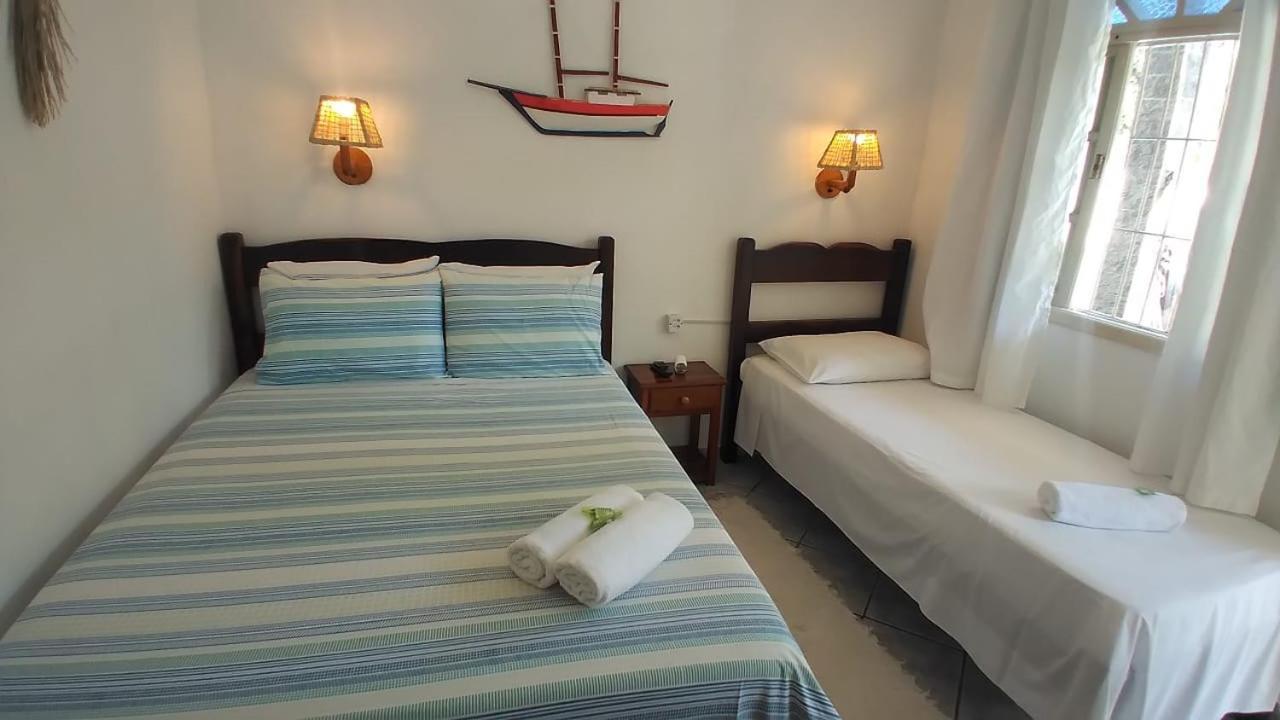 Pousada Vila Do Sonho Paraty Exterior photo