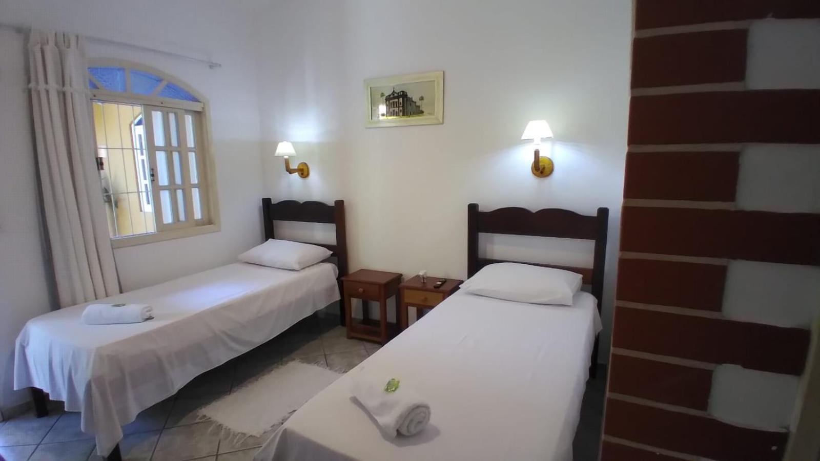 Pousada Vila Do Sonho Paraty Exterior photo