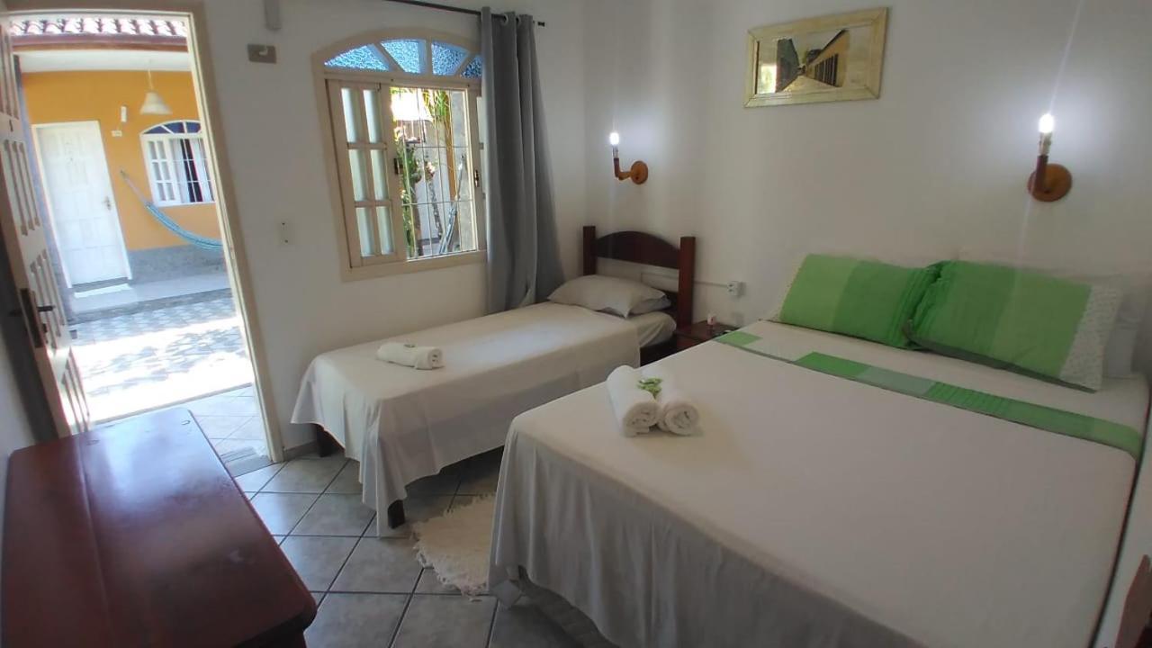 Pousada Vila Do Sonho Paraty Exterior photo
