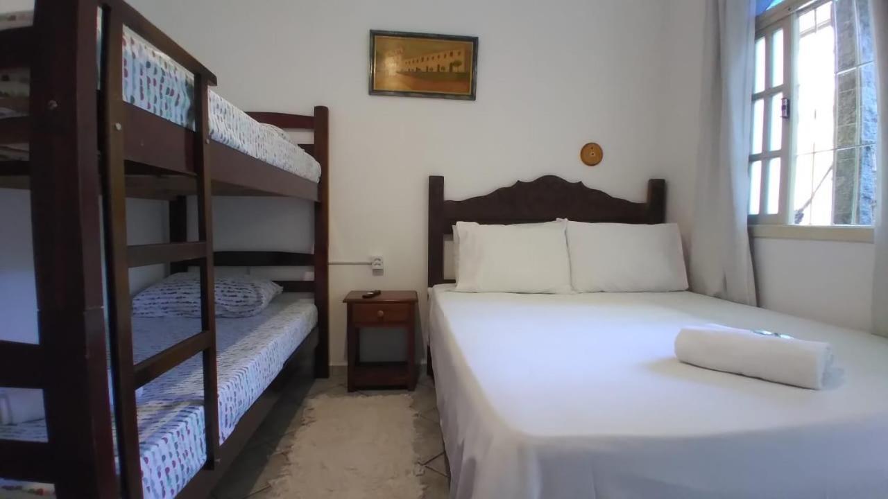 Pousada Vila Do Sonho Paraty Exterior photo